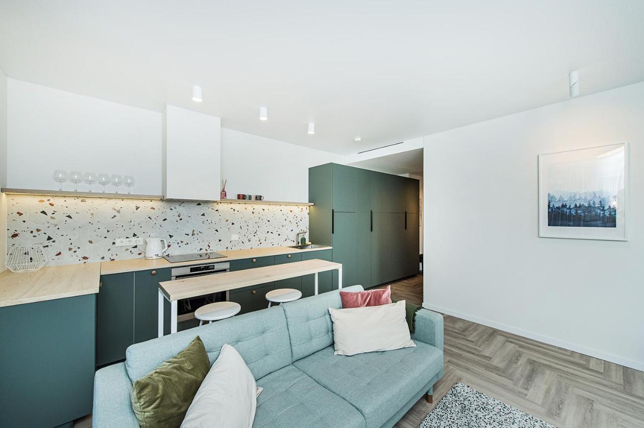 Cozy Piliamiescio Apartament No 1 By Urban Rent カウナス エクステリア 写真