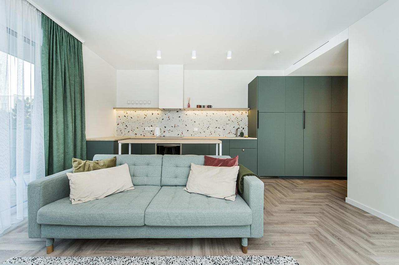 Cozy Piliamiescio Apartament No 1 By Urban Rent カウナス エクステリア 写真