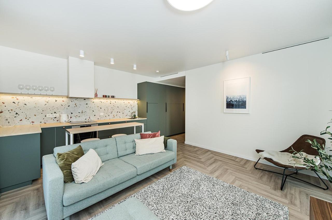 Cozy Piliamiescio Apartament No 1 By Urban Rent カウナス エクステリア 写真