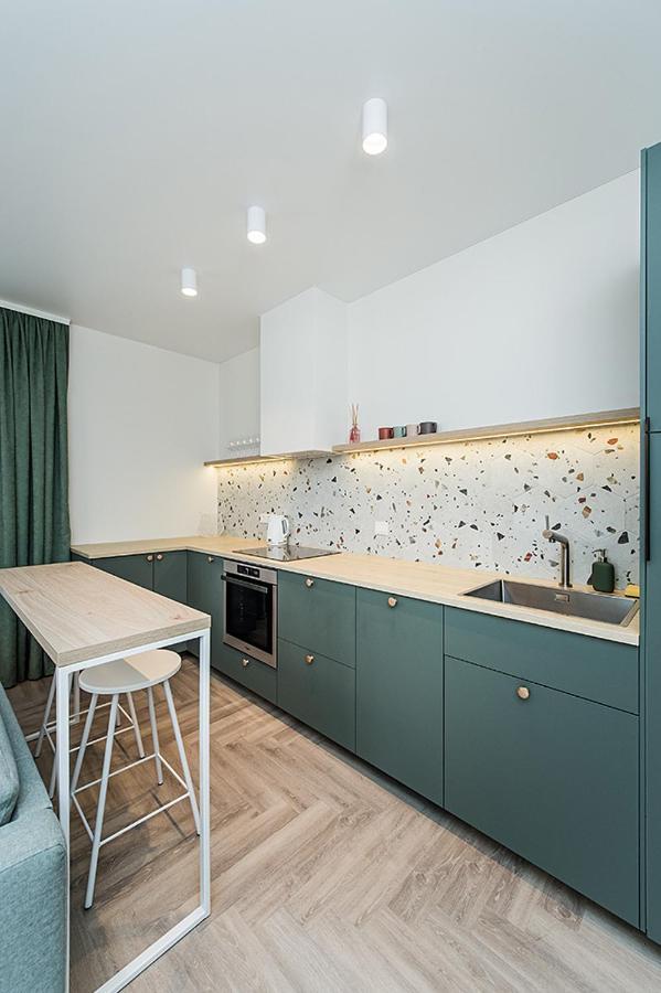 Cozy Piliamiescio Apartament No 1 By Urban Rent カウナス エクステリア 写真