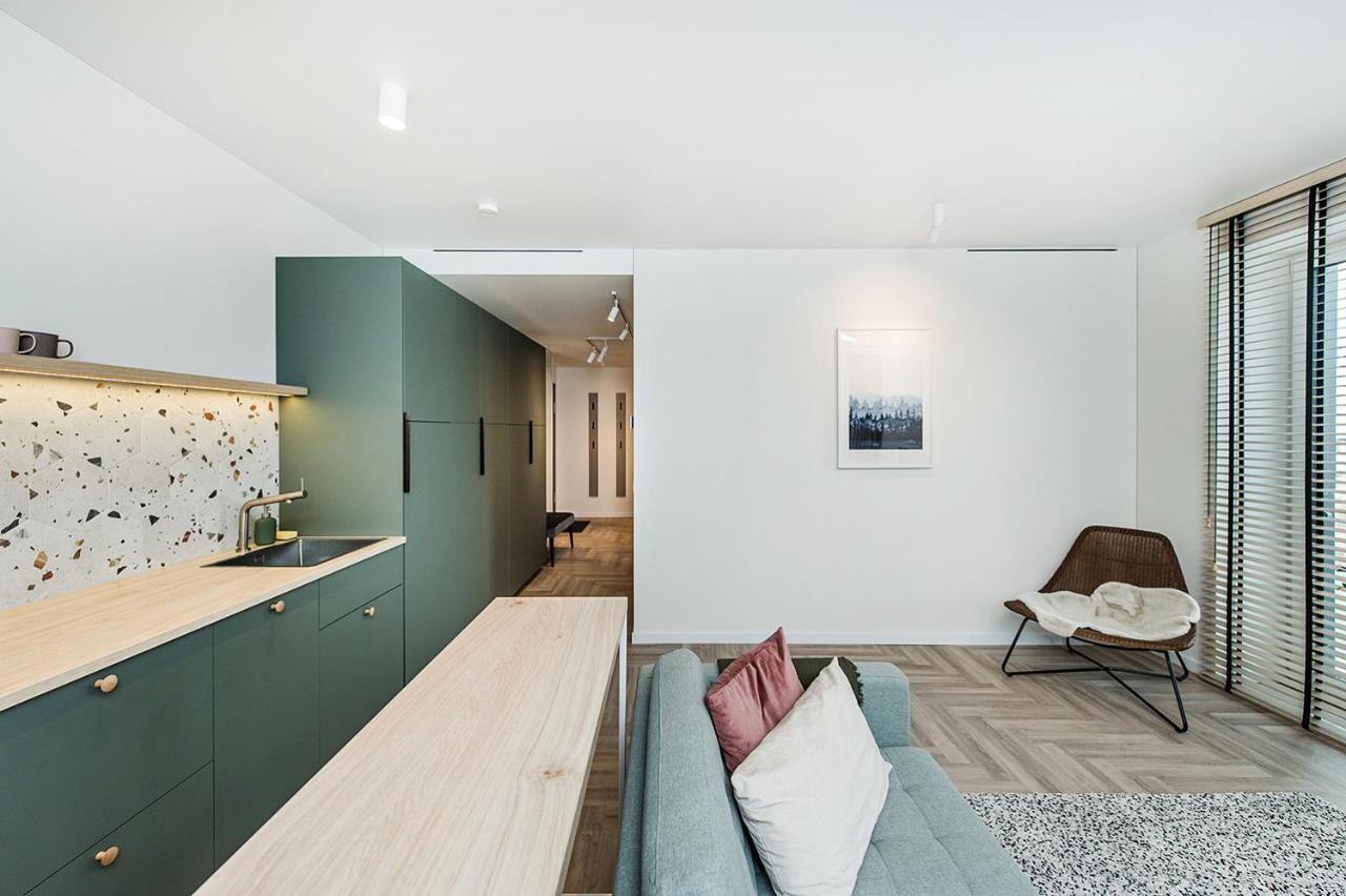 Cozy Piliamiescio Apartament No 1 By Urban Rent カウナス エクステリア 写真